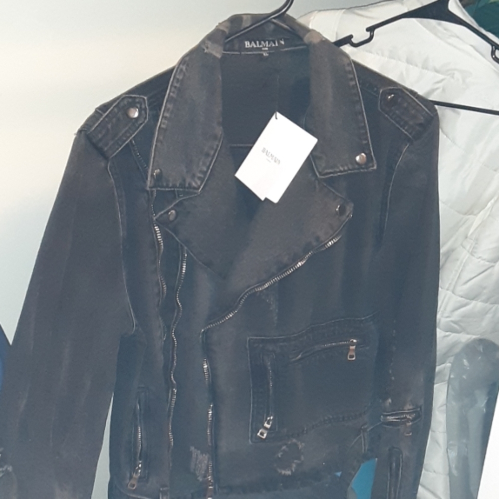 Balmain jacket